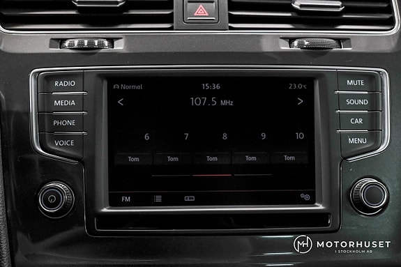 Volkswagen Golf Alltrack 14 of 21