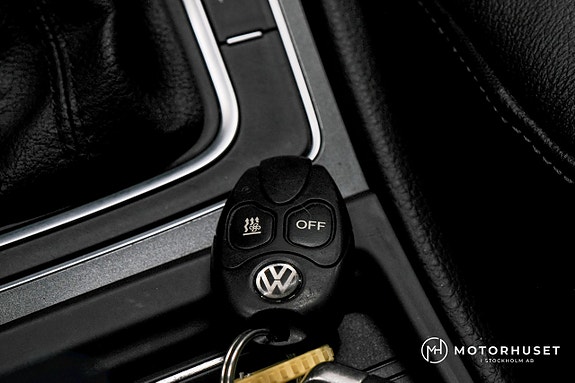 Volkswagen Golf Alltrack 20 of 21