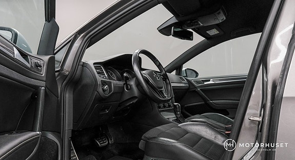 Volkswagen Golf Alltrack 7 of 21