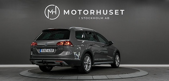 Volkswagen Golf Alltrack 6 of 21