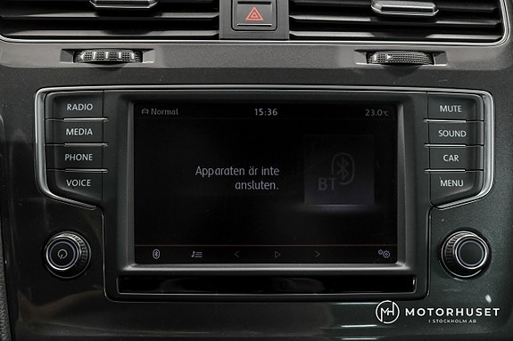 Volkswagen Golf Alltrack 12 of 21