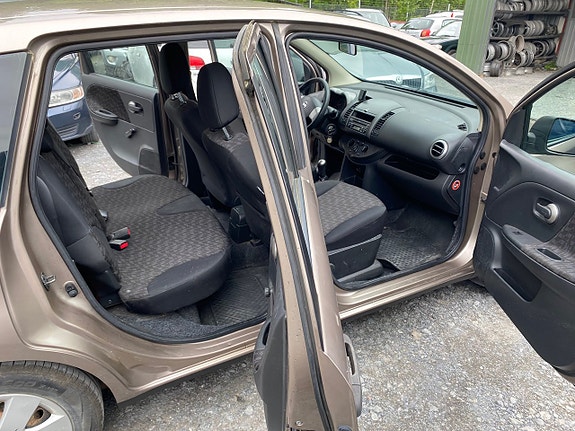 Nissan Note 3 of 5
