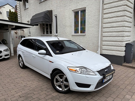 Ford Mondeo 4 of 21