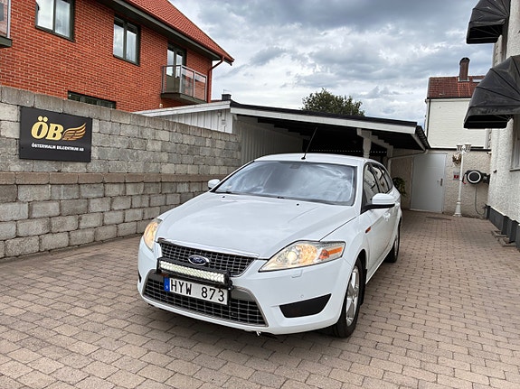 Ford Mondeo 3 of 21