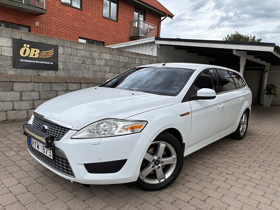 Ford Mondeo 2 of 21