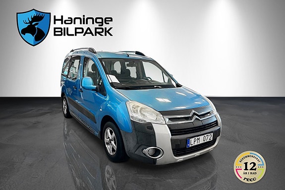 Citroen Berlingo 5 of 11