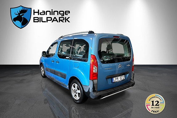 Citroen Berlingo 8 of 11