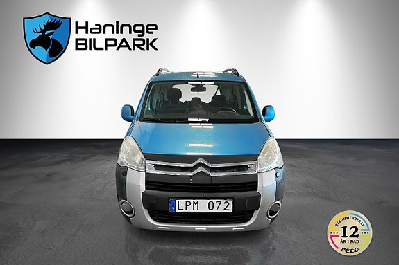 Citroen Berlingo 3 of 11
