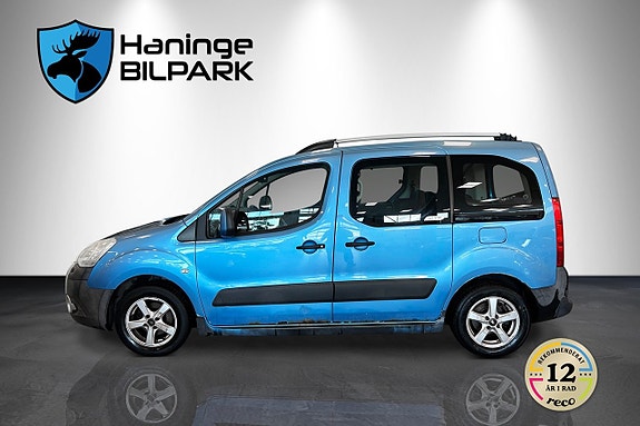 Citroen Berlingo 9 of 11