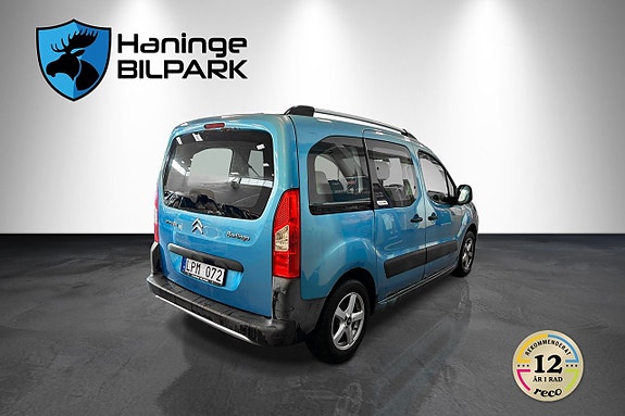 Citroen Berlingo 6 of 11