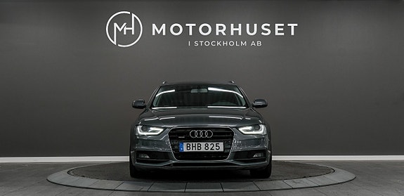 Audi A4 2 of 5