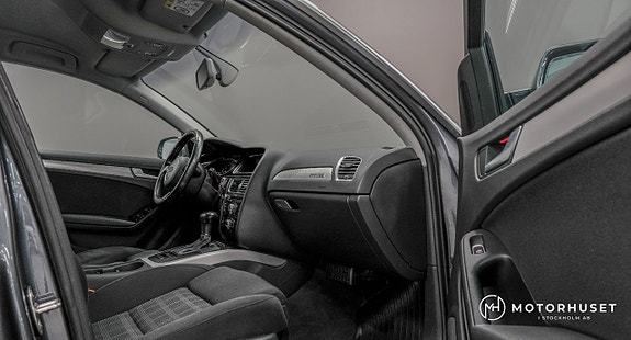 Audi A4 9 of 21