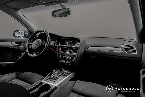 Audi A4 10 of 21