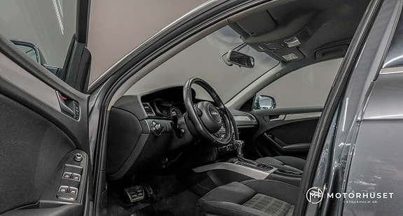 Audi A4 7 of 21