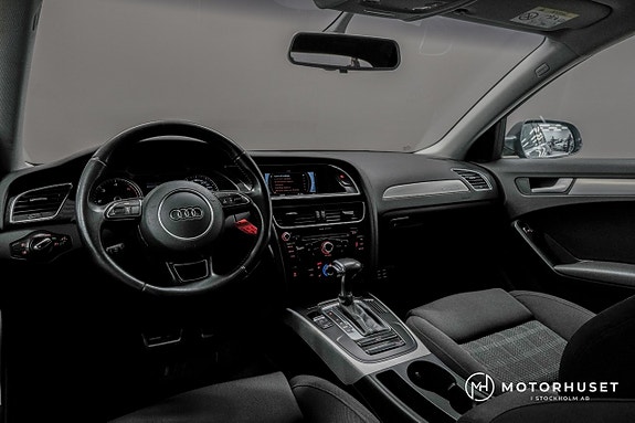 Audi A4 8 of 21