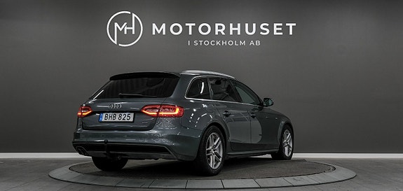 Audi A4 6 of 21