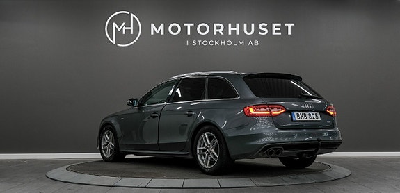Audi A4 4 of 5