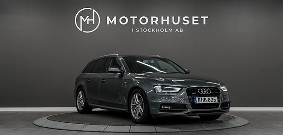 Audi A4 3 of 5