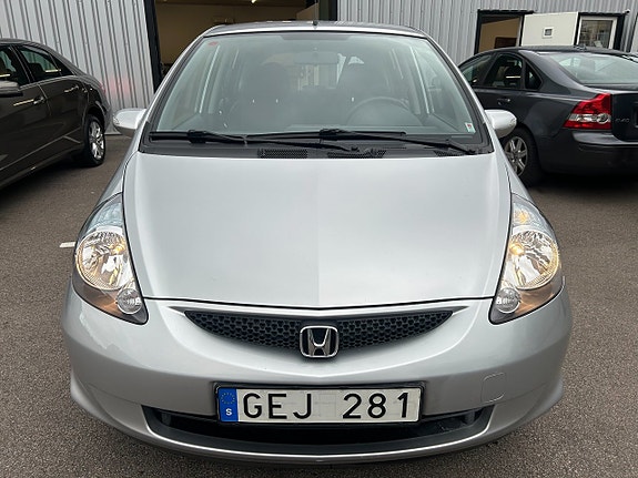 Honda Jazz 3 of 5