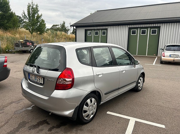 Honda Jazz 4 of 5
