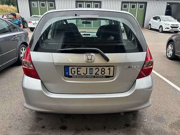 Honda Jazz 5 of 5