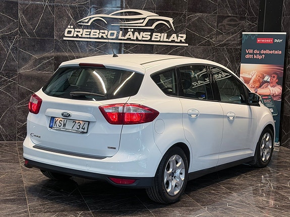 Ford C-Max 7 of 18
