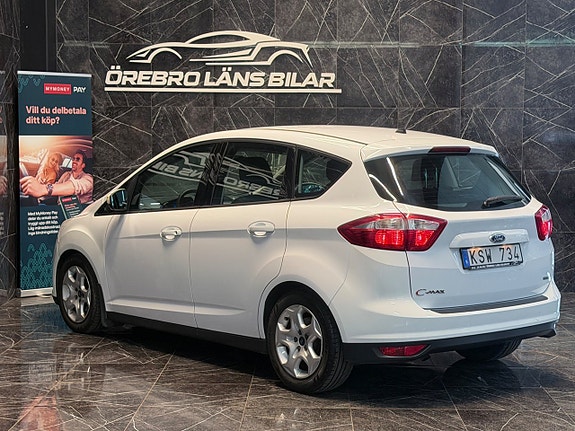 Ford C-Max 8 of 18