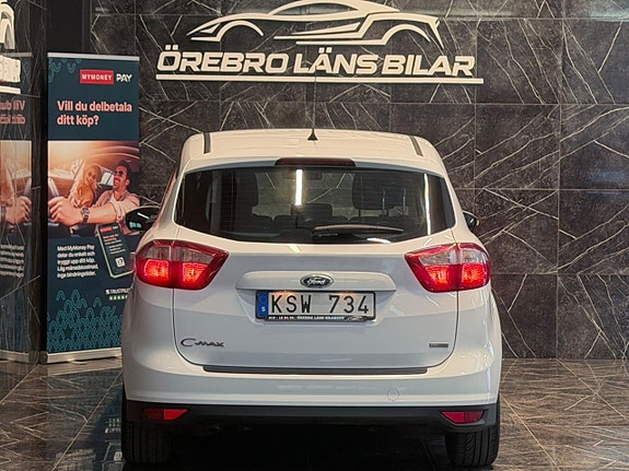 Ford C-Max 11 of 18