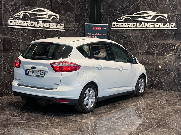 Ford C-Max 4 of 18