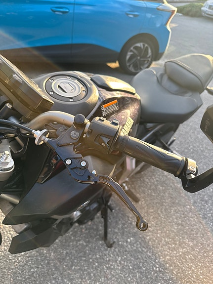 Yamaha MT-07 8 of 8
