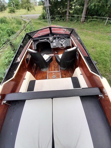 Windy Junior Daycruiser 1979 4 of 5