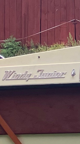 Windy Junior Daycruiser 1979 2 of 5