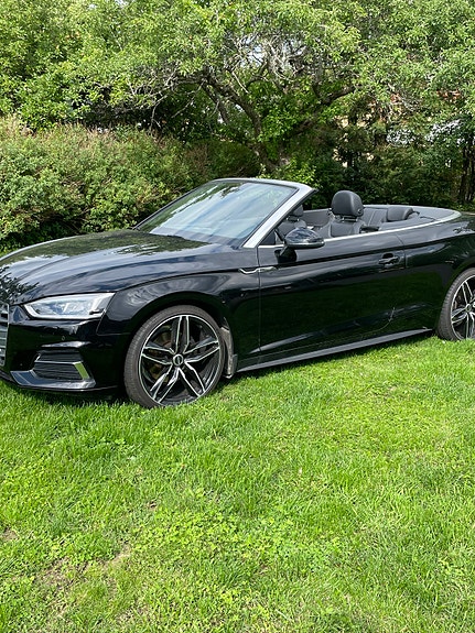 Audi Cabriolet 3 of 5