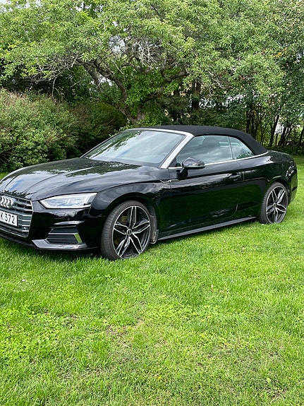 Audi Cabriolet 4 of 5