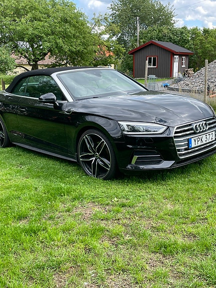 Audi Cabriolet 5 of 5