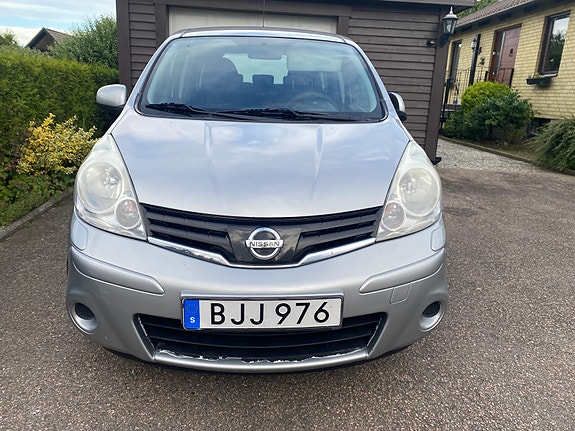 Nissan Note 5 of 5