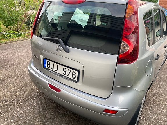 Nissan Note 4 of 5