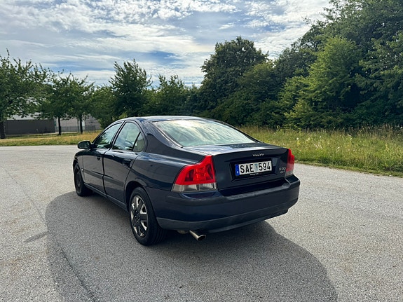 Volvo S60 5 of 5