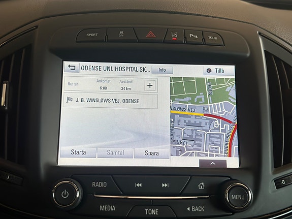 Opel Insignia Country Tourer 16 of 27