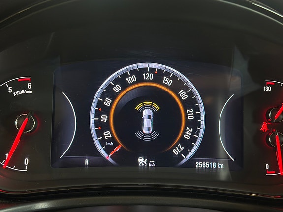 Opel Insignia Country Tourer 14 of 27