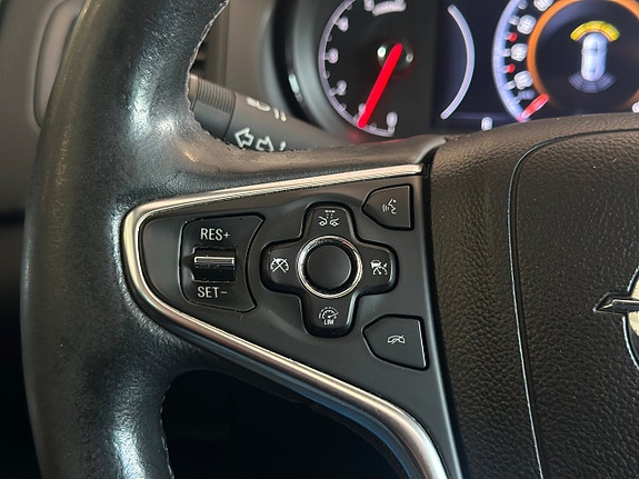 Opel Insignia Country Tourer 15 of 27