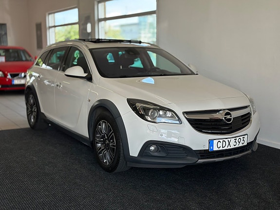 Opel Insignia Country Tourer 7 of 27