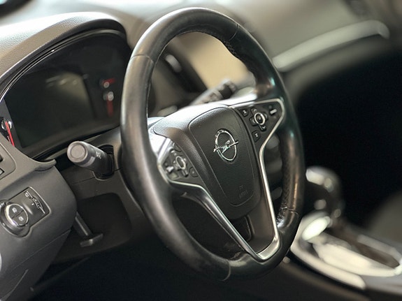 Opel Insignia Country Tourer 11 of 27