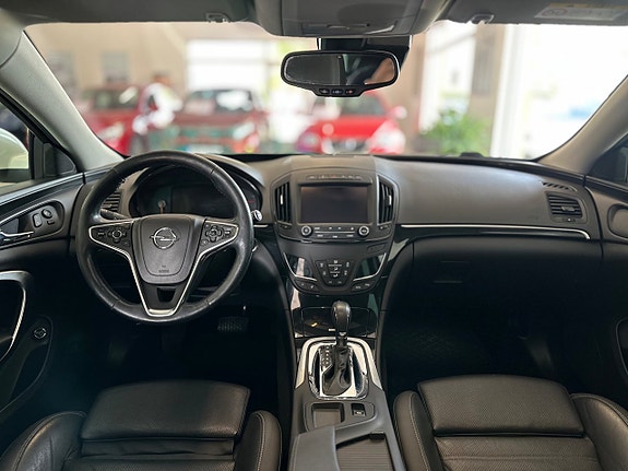 Opel Insignia Country Tourer 17 of 27