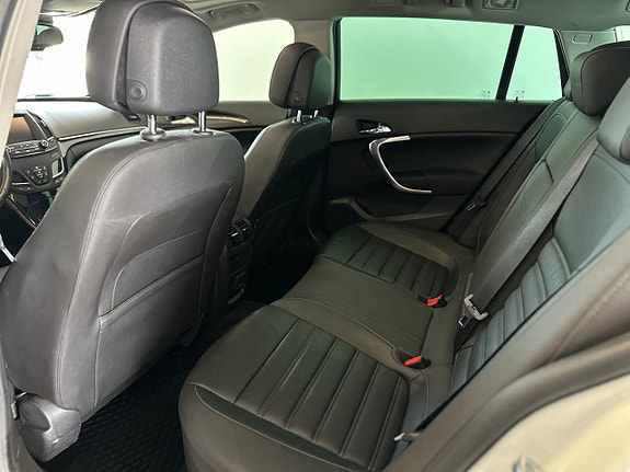 Opel Insignia Country Tourer 19 of 27