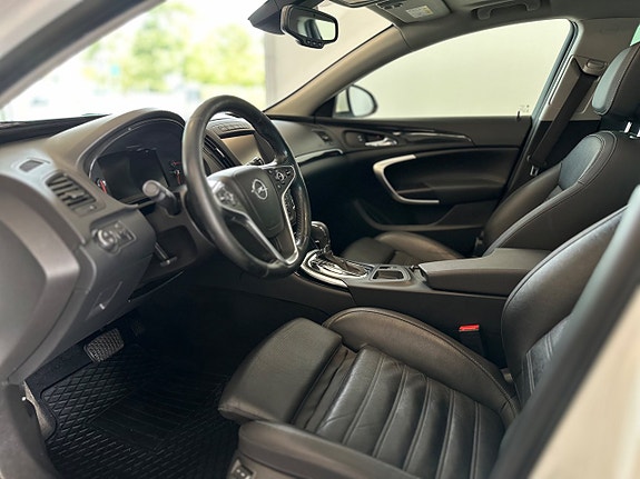 Opel Insignia Country Tourer 13 of 27