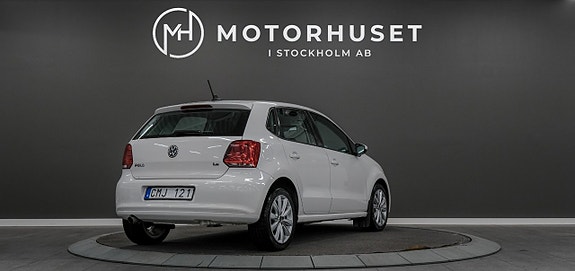 Volkswagen Polo 6 of 15
