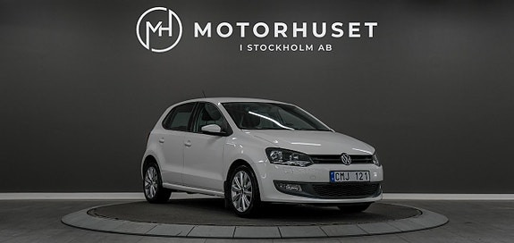 Volkswagen Polo 3 of 5