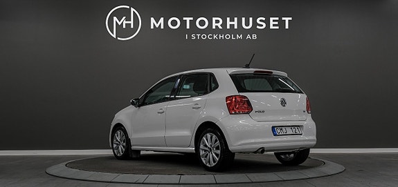 Volkswagen Polo 4 of 5