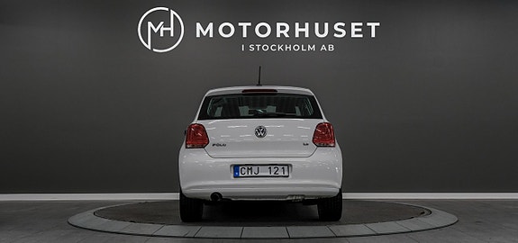 Volkswagen Polo 5 of 5